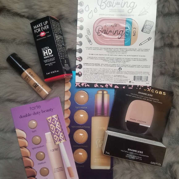 Other - Makeup Samples
